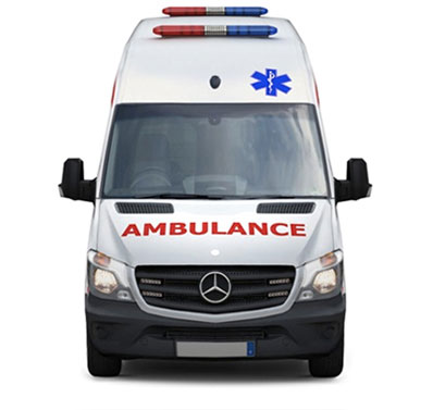Interbluetrack Ambulances